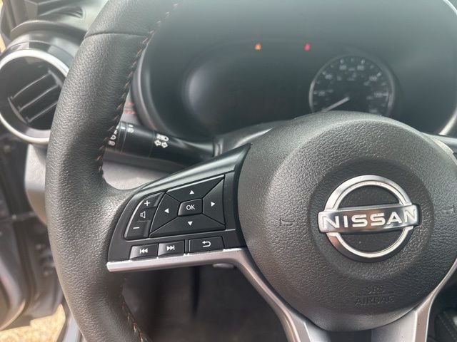 Used 2024 Boulder Gray Metallic Nissan SR image 13