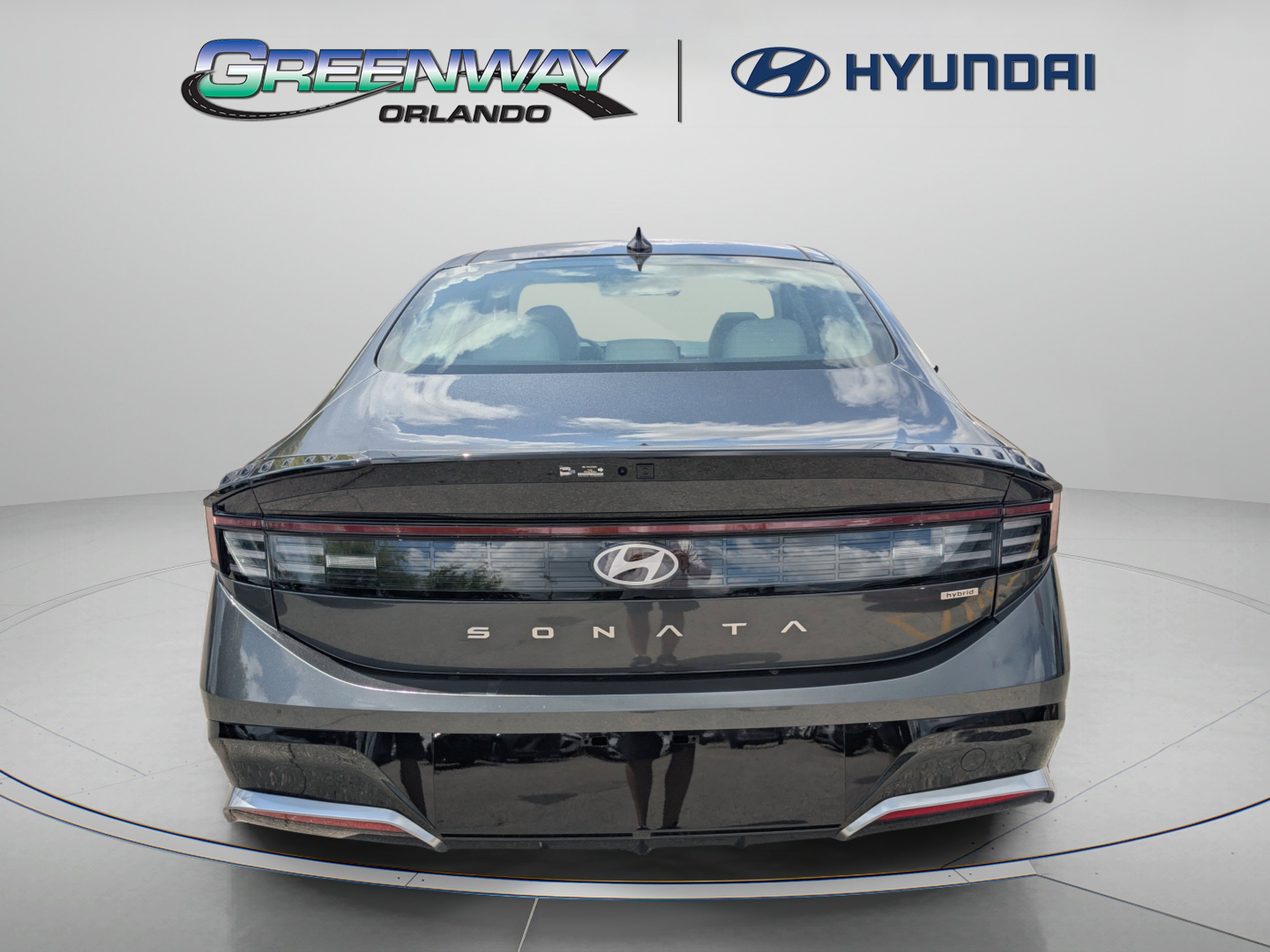 New 2026 Portofino Gray Hyundai SEL image 6