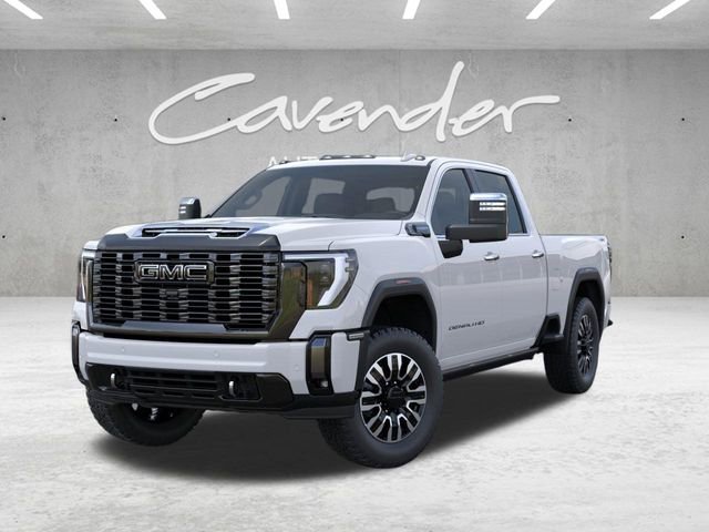 New 2026 Summit White GMC Denali Ultimate image 6