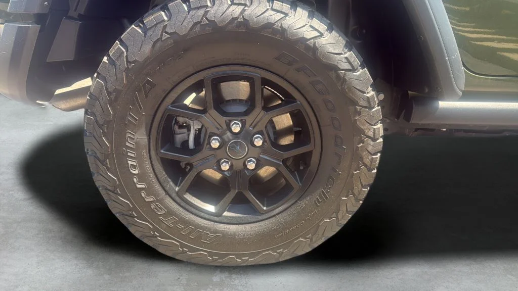 Used 2024 Green Jeep Willys 4xe image 18
