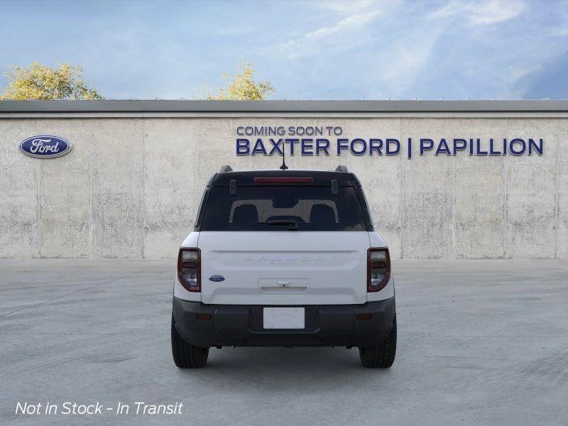 New 2026 Space White Ford Outer Banks image 21
