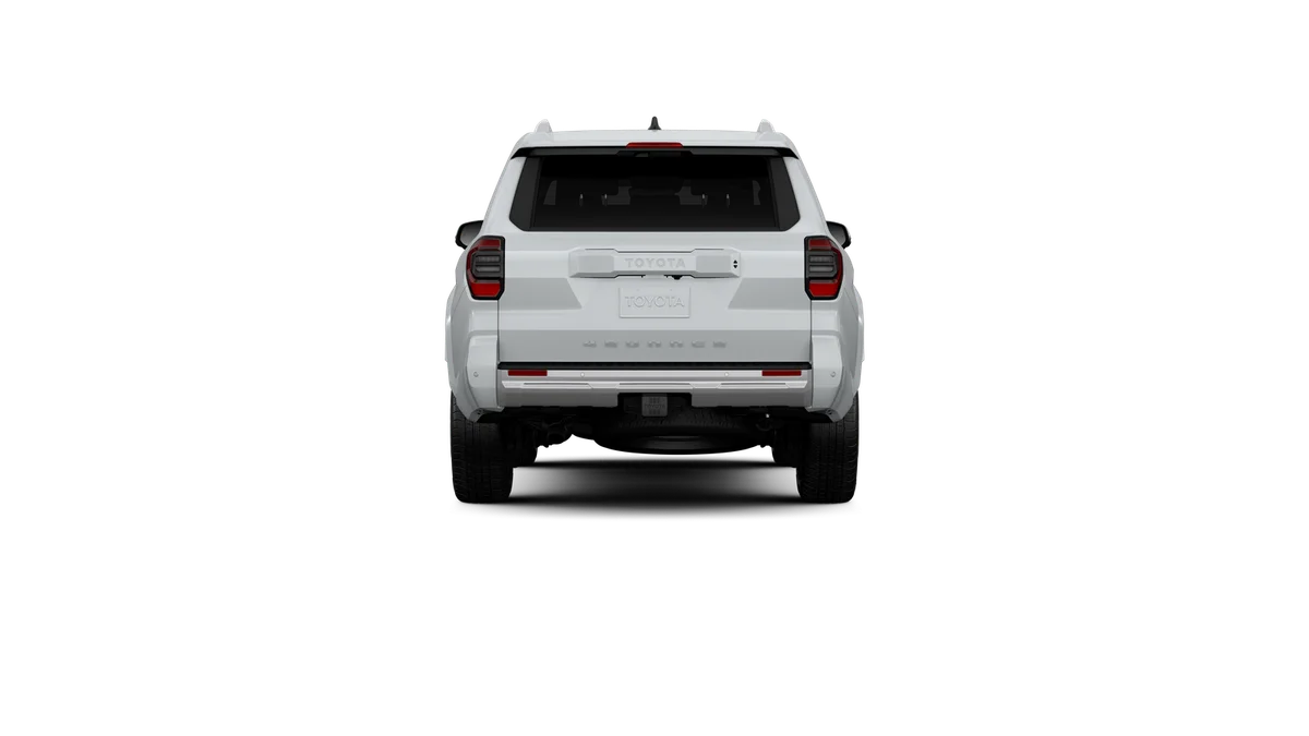 New 2026 Wind Chill Pearl Toyota Limited image 8