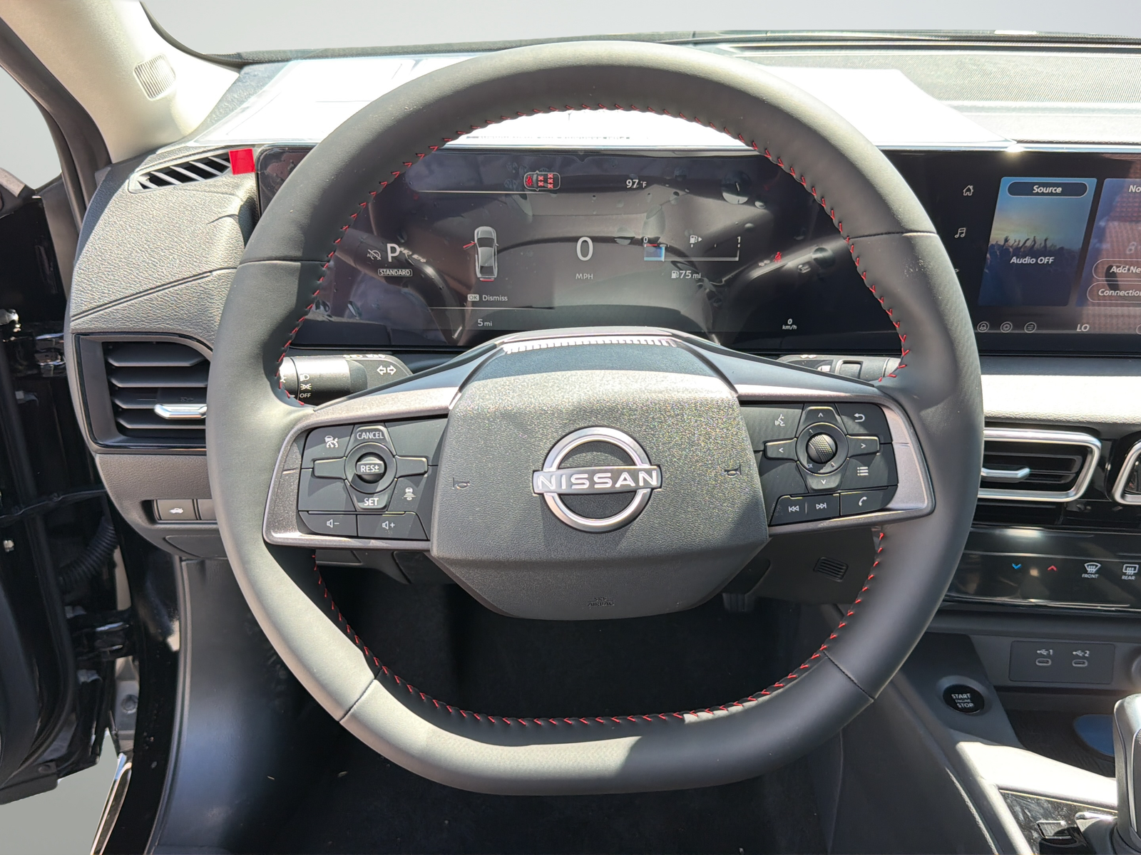 New 2027 Black Nissan SR image 16
