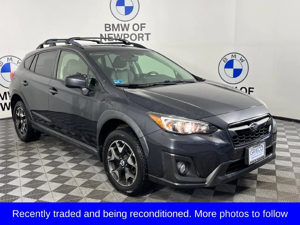 2018 Subaru Crosstrek