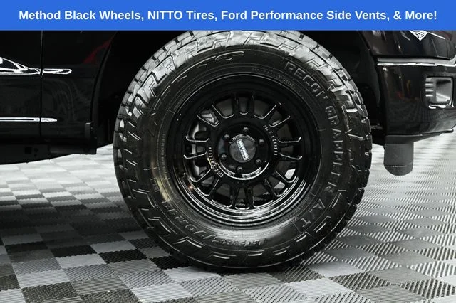 New 2026 Black Ford STX® image 2