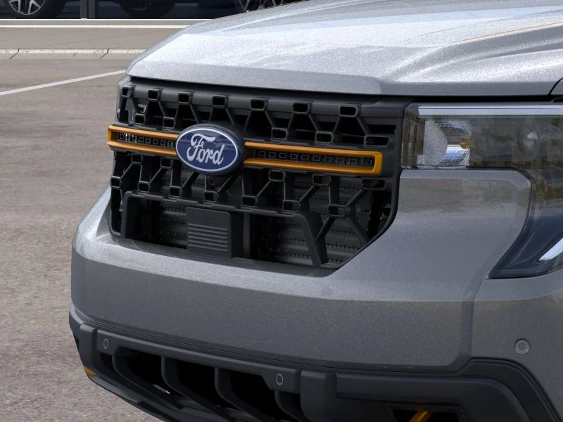 New 2026 Carbonized Gray Metallic Ford Tremor® image 61