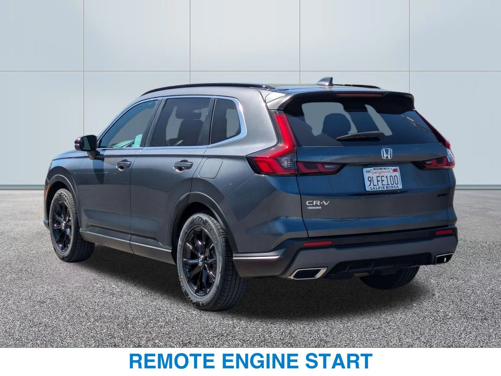 Used 2024 Gray Honda Sport-L image 9
