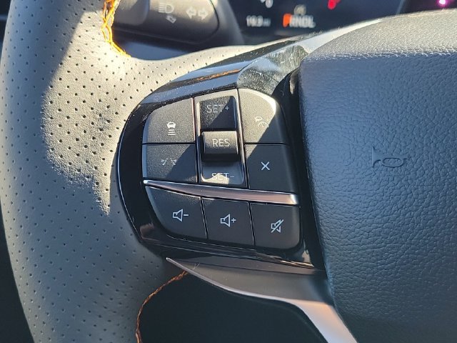 New 2027 Star White Metallic Tri-Coat Ford Tremor® image 50