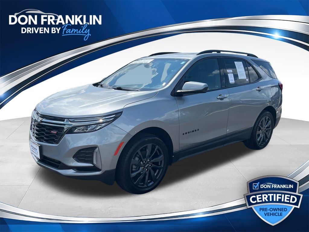 2023 Chevrolet Equinox