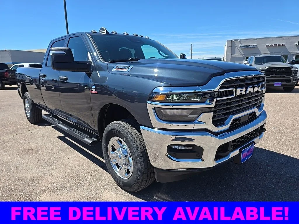 2026 RAM 3500 Tradesman 4X4 Crew Cab LWB's photo