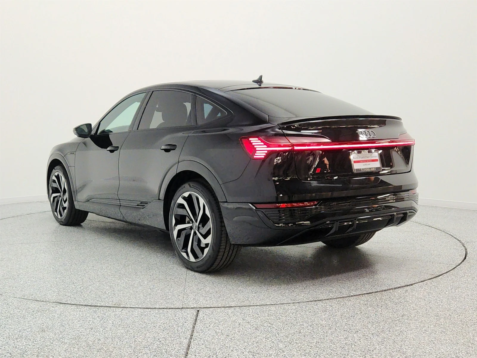 Used 2024 Mythos Black Metallic Audi S line Premium Plus quattro image 7