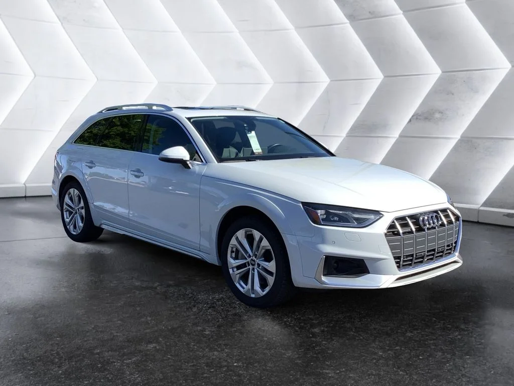 2021 Audi A4 allroad 45 Premium quattro S tronic's photo