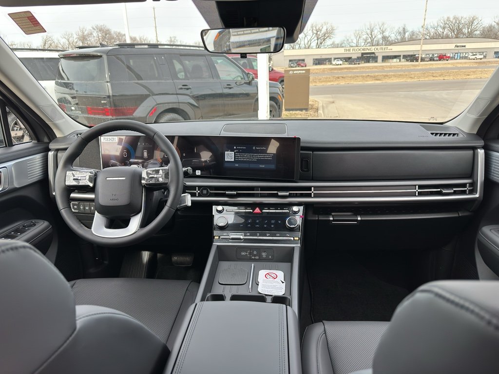 New 2026 Hampton Gray Hyundai SEL image 11