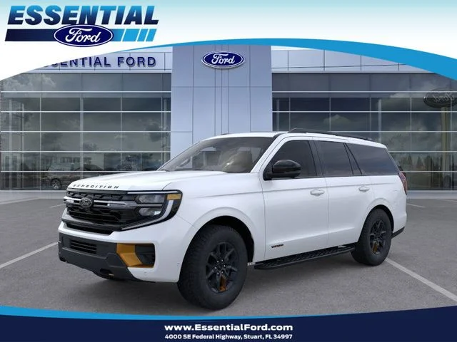 2025 Ford Expedition Tremor 4x4's photo