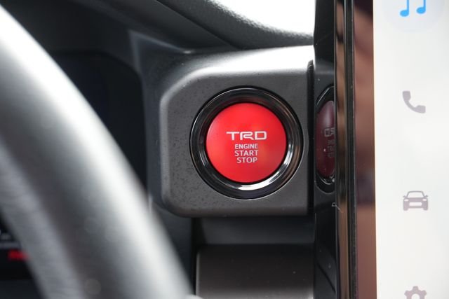 Certified Used 2024 White Toyota TRD Sport image 28