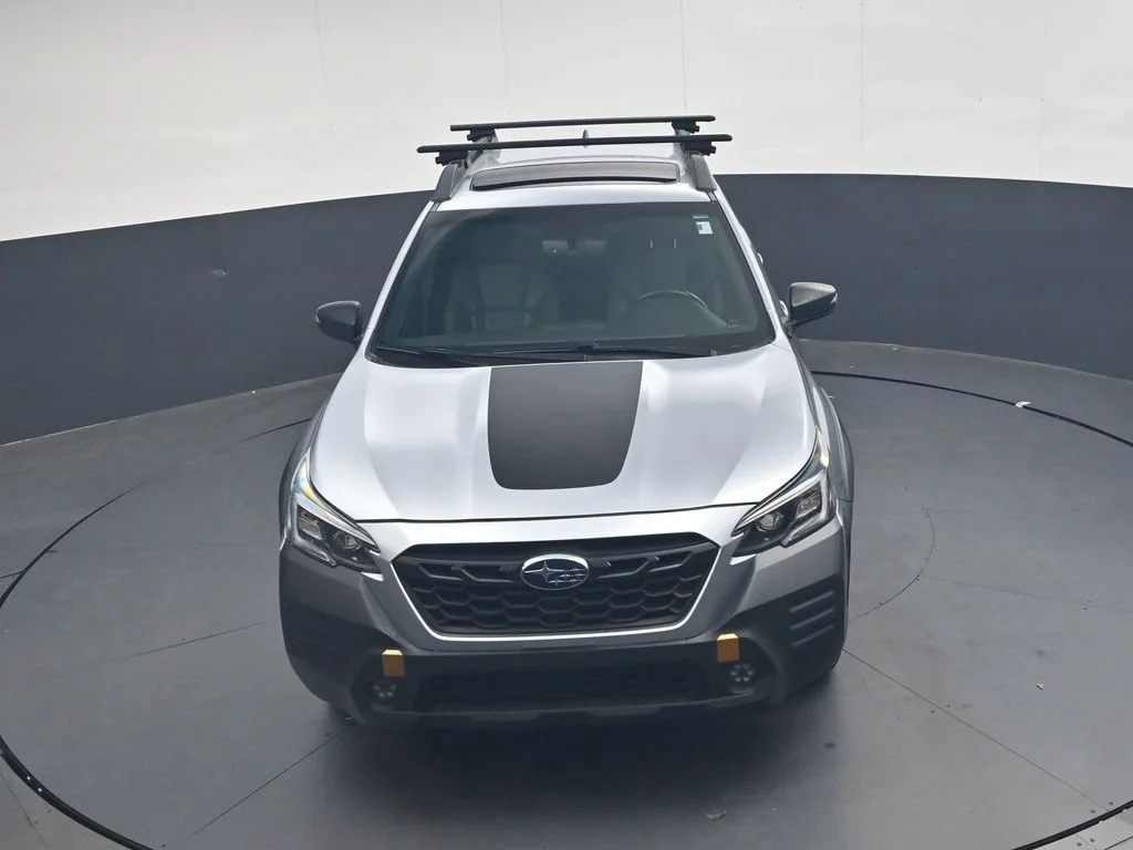 Used 2022 Silver Subaru Wilderness image 37