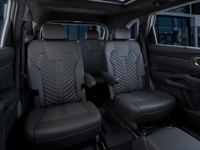 New 2026 White Kia X-Line SX Prestige image 16