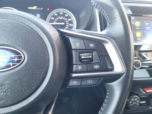 Used 2022 Gray Subaru Premium image 19