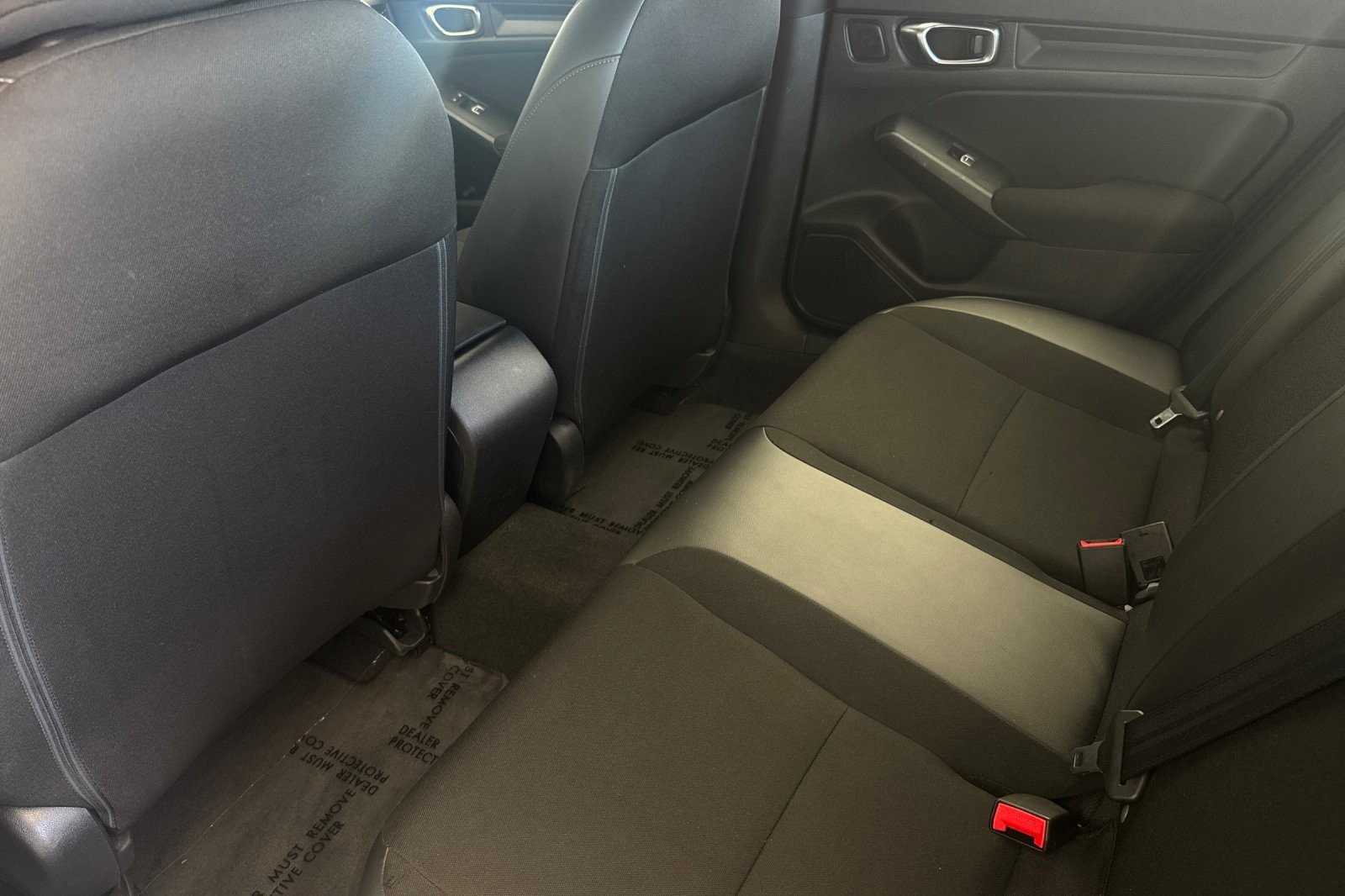 Used 2022 Sonic Gray Pearl Honda Sport image 11