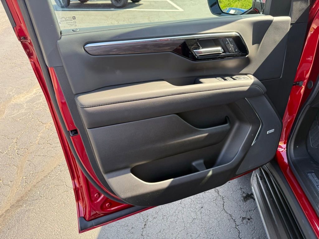 New 2026 Radiant Red Tintcoat Chevrolet Premier image 19