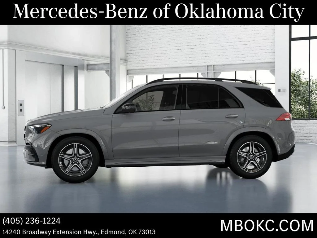 Used 2026 MANUFAKTUR Alpine Grey Mercedes-Benz GLE 350 image 36