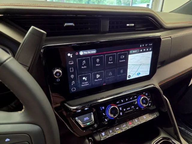 New 2026 Onyx Black GMC AT4 image 23
