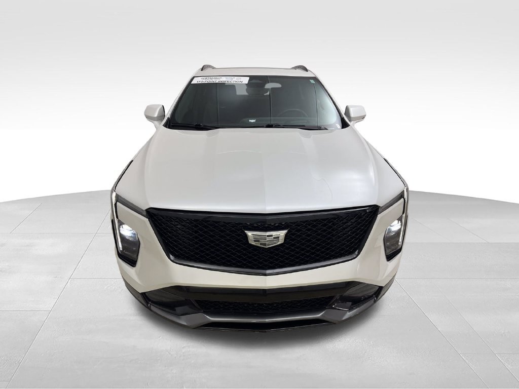 Used 2024 White Cadillac Sport image 9