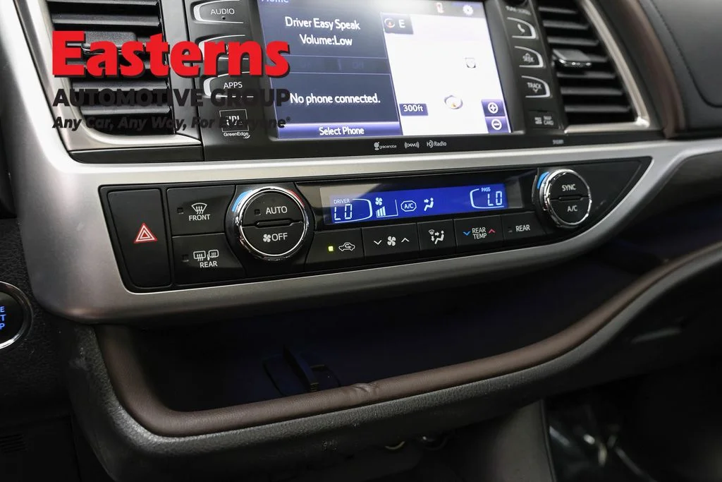 Used 2019 Red Toyota Limited Platinum image 20