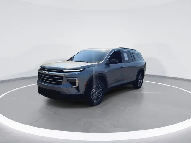 Used 2026 Gray Chevrolet LT image 5
