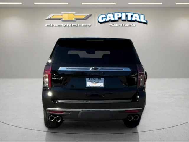 Used 2024 Black Chevrolet High Country image 5