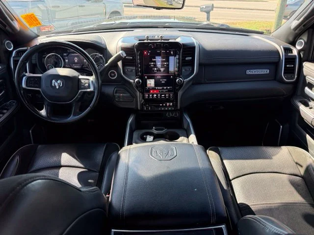 Used 2021 Black Ram Laramie image 16