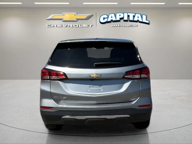 Used 2024 Gray Chevrolet LT image 5