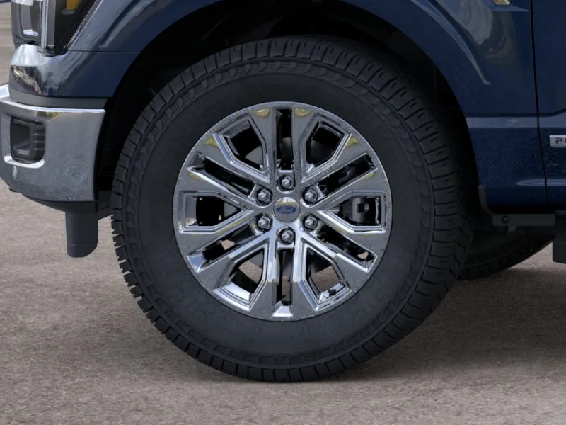 New 2026 Antimatter Blue Metallic Ford Lariat® image 19