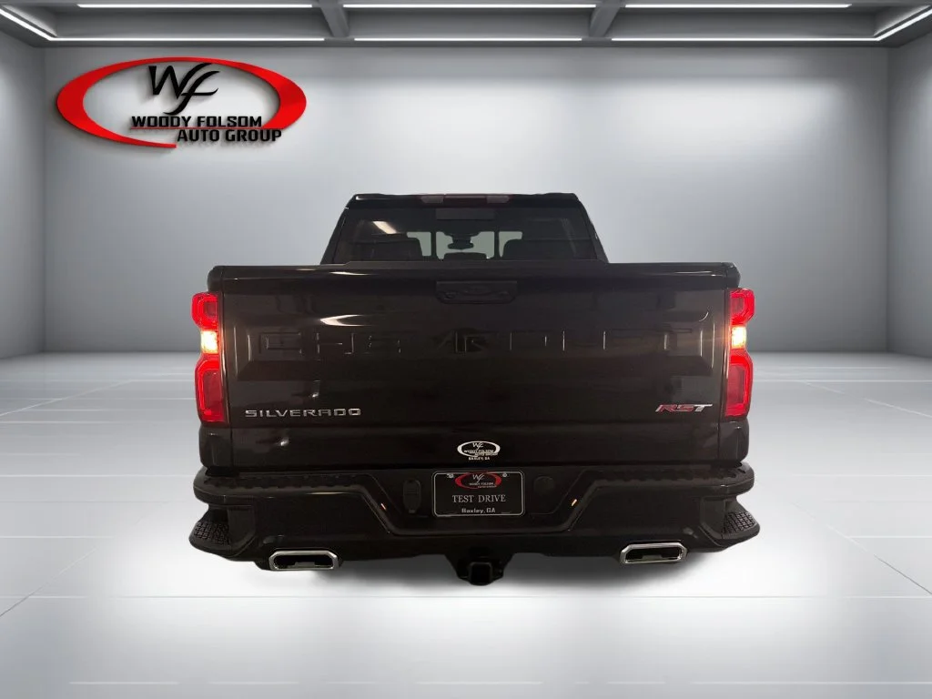 New 2026 Black Chevrolet RST image 7