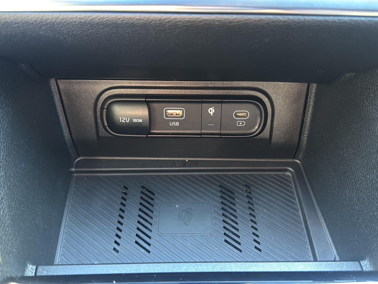 Used 2023 Sapphire Blue Kia X-Line image 20