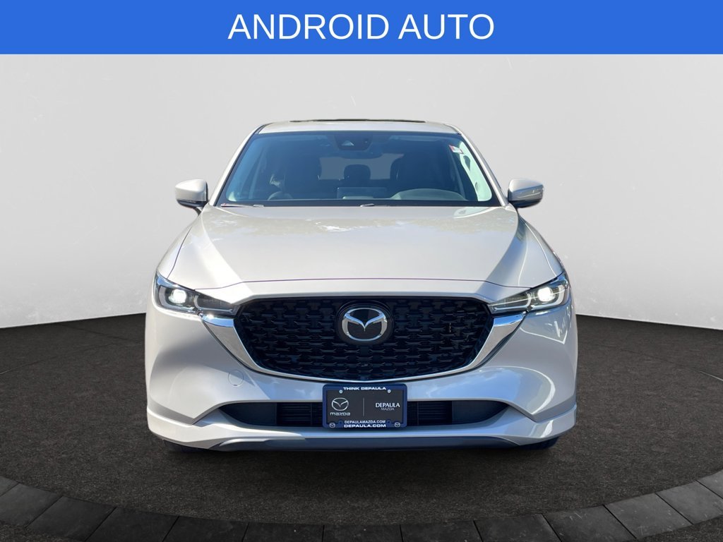 Certified Used 2024 Quartz Metallic Mazda 2.5 S Preferred Package image 7