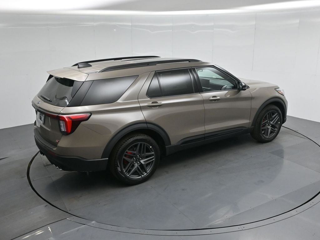 New 2026 Marsh Gray Ford ST image 41