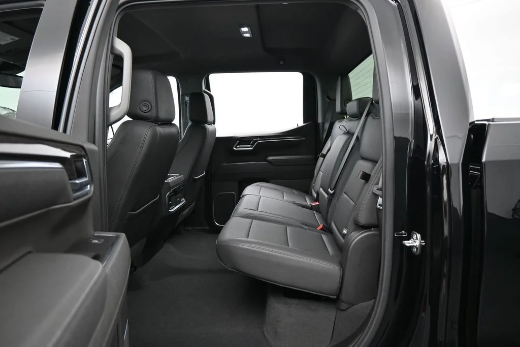 Used 2026 Black Chevrolet LTZ image 38