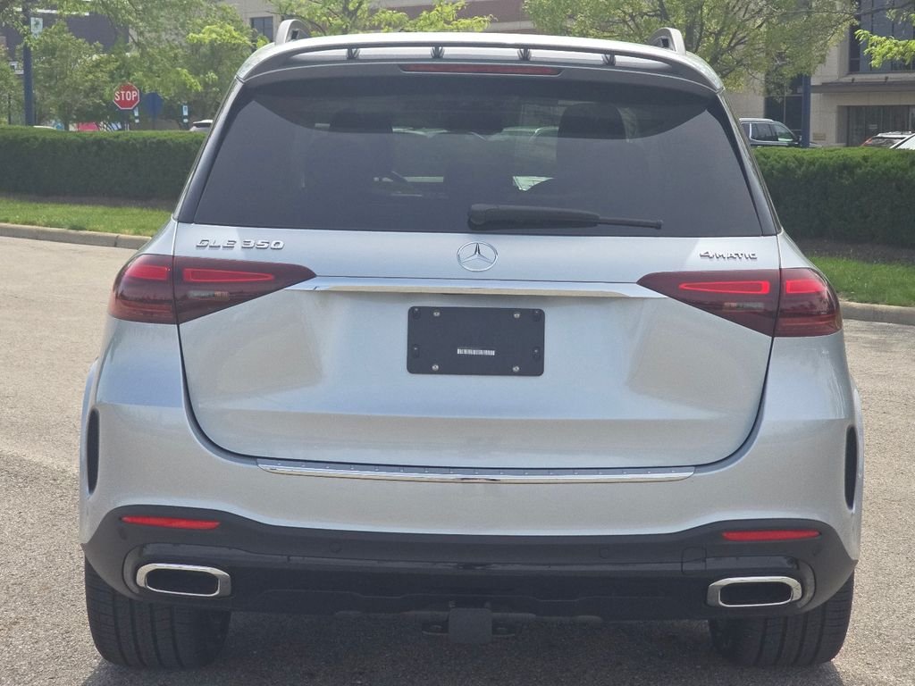 New 2026 Cirrus Silver Metallic Mercedes-Benz GLE 350 image 15