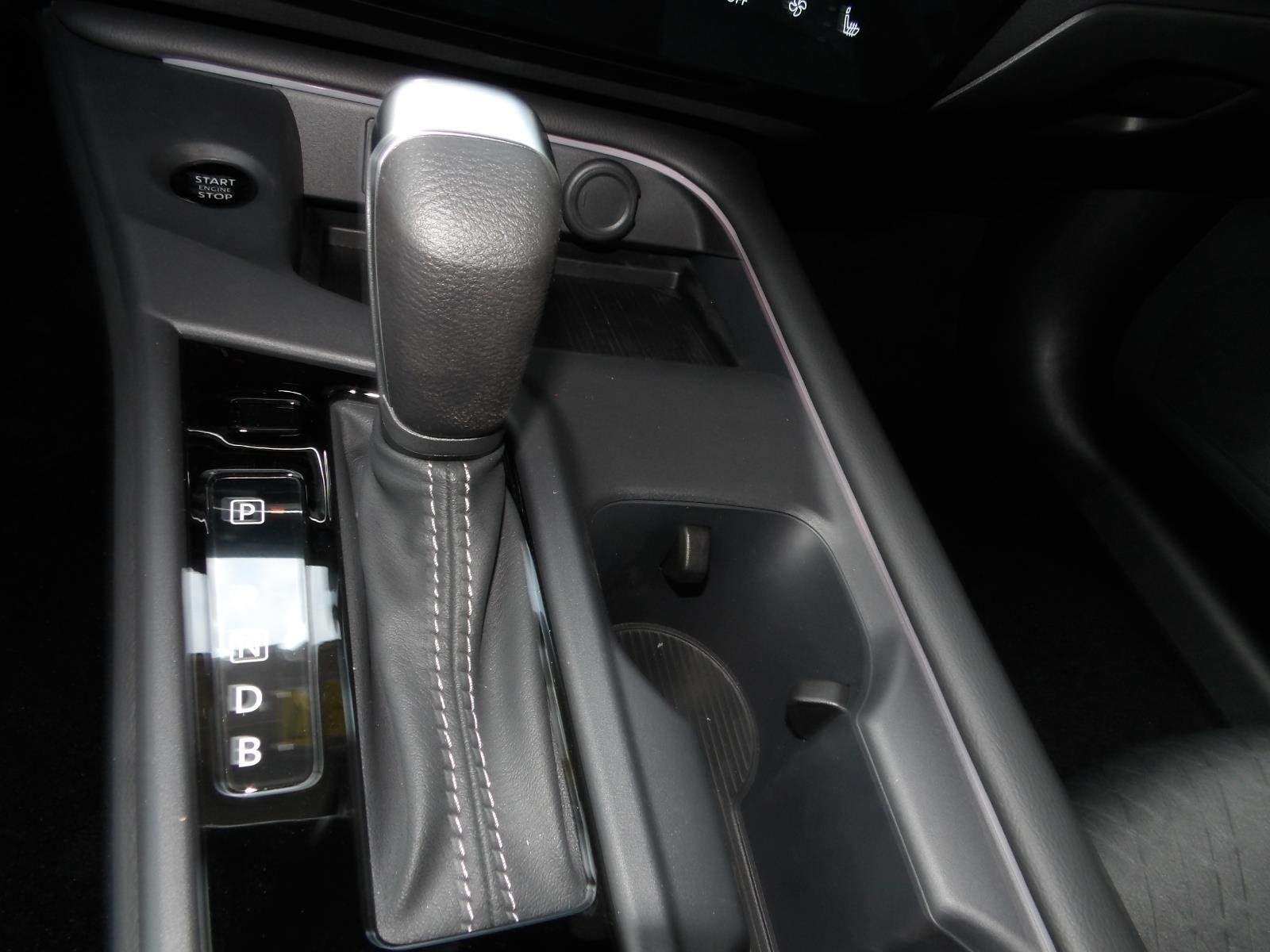 New 2026 Atlantic Gray Metallic Nissan SV image 24