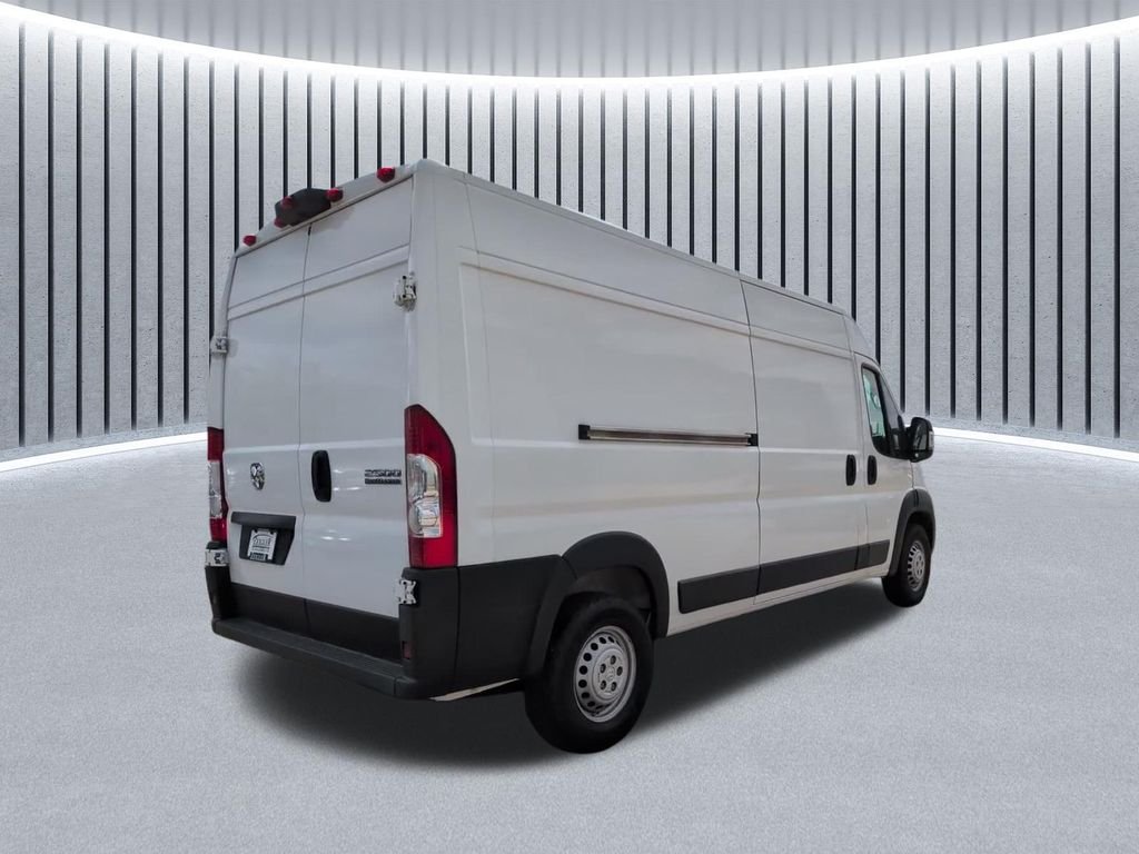 Used 2025 White Ram High Roof image 7