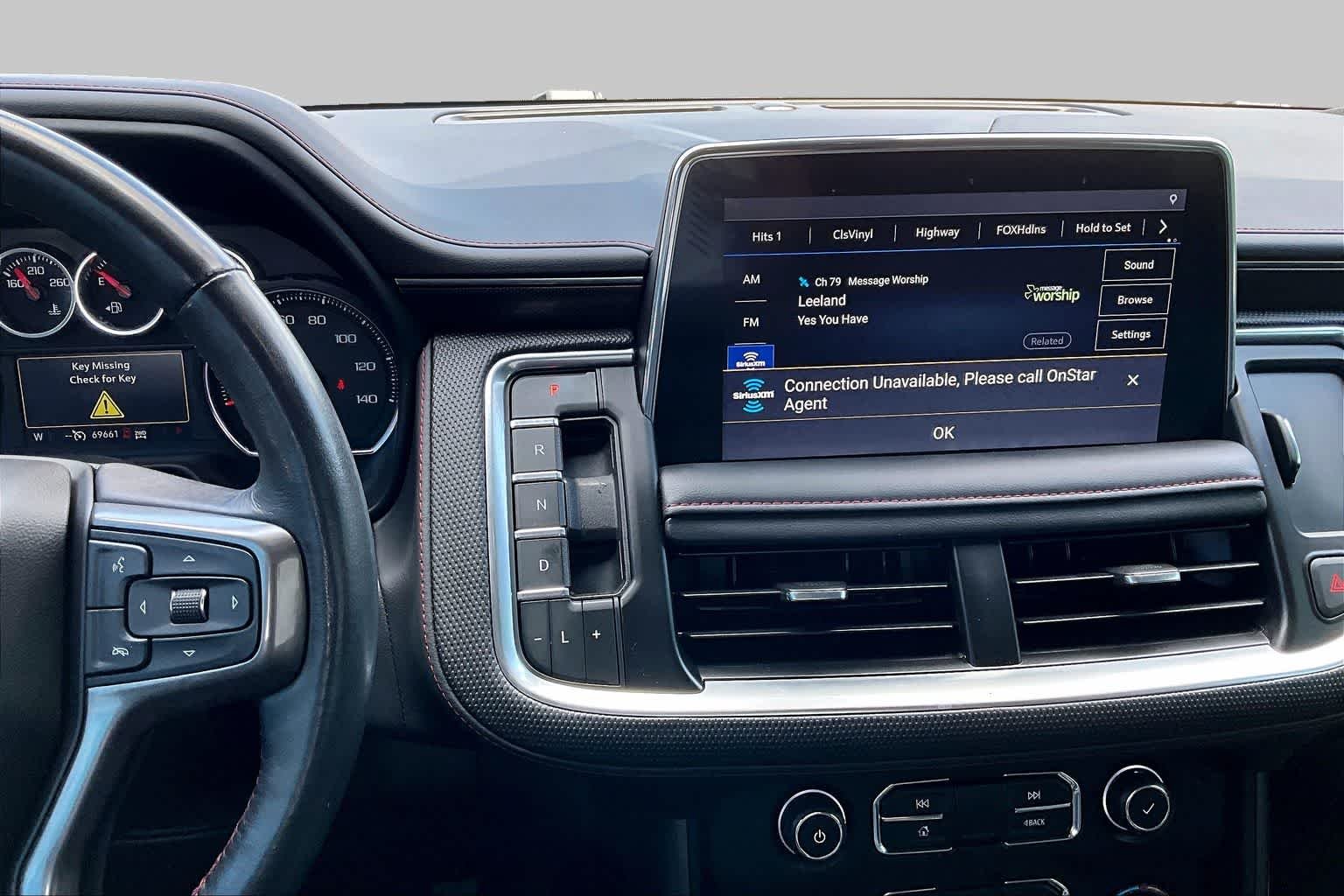 Used 2021 Midnight Blue Metallic Chevrolet RST image 7
