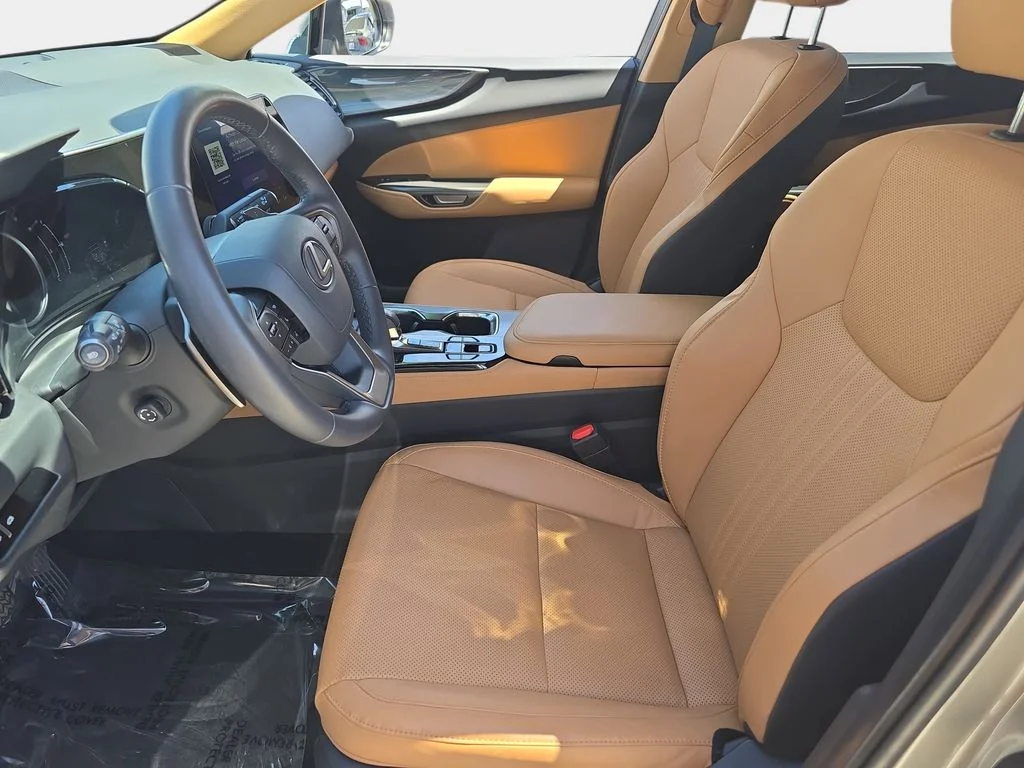Used 2024 Silver Lexus 350 Premium image 18