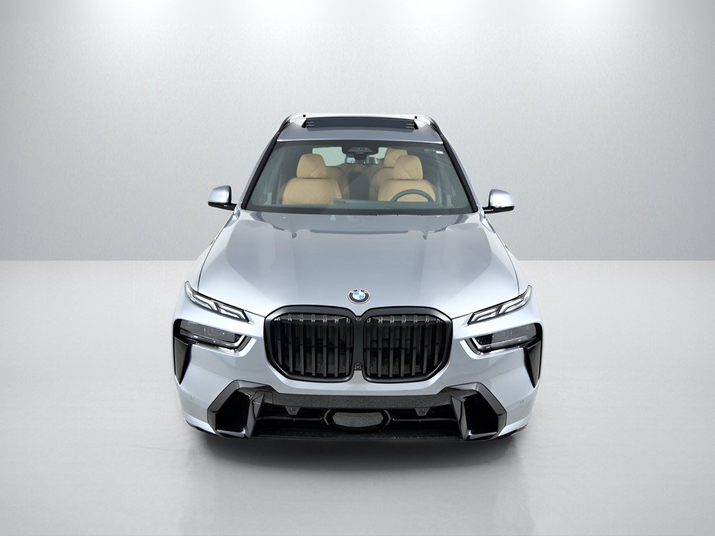 Used 2026 Skyscraper Grey Metallic BMW xDrive40i image 17