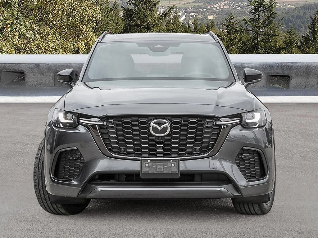 New 2025 Polymetal Grey Metallic Mazda GT-P image 2