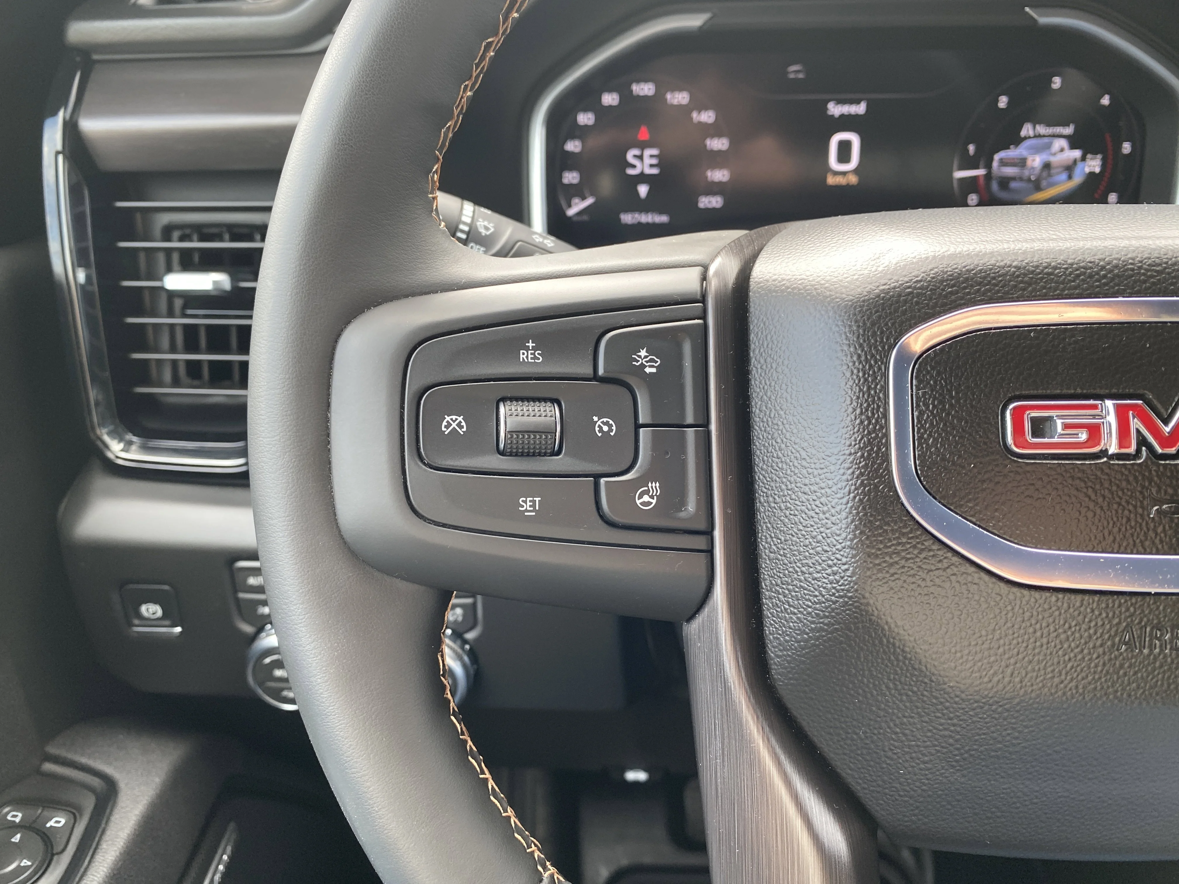Certified Used 2026 Black GMC Crew Cab AT4 image 12