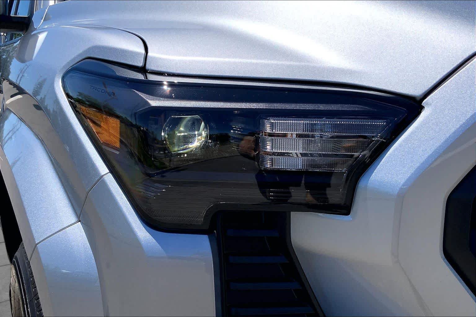 New 2026 Celestial Silver Metallic Toyota SR5 image 13