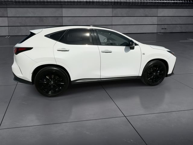 Certified Used 2024 White Lexus 350 F SPORT Handling image 9