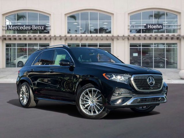 New 2027 Black Mercedes-Benz GLE 450 image 1