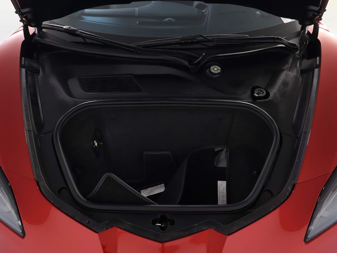Used 2024 Red Mist Metallic Tintcoat Chevrolet Stingray image 19